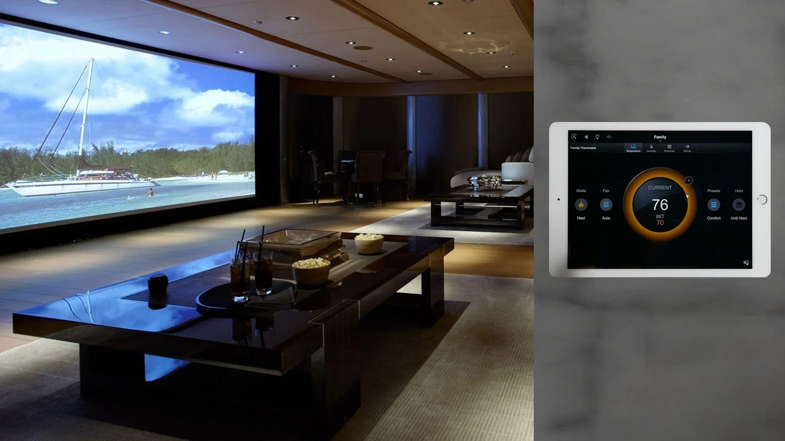 The Future of Comfort: Smart Climate Control in Your Home.